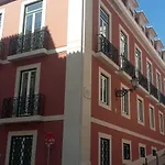 아파트 Lsa Chiado Emenda By Numa 리스본