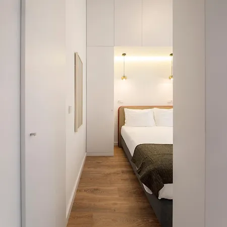 Appartamento Serviced - Chiado Emenda