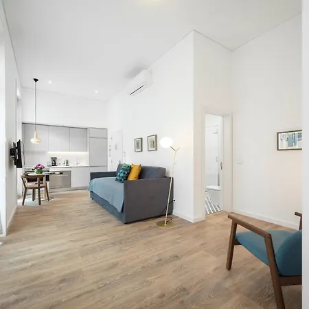 Serviced - Chiado Emenda Lisbona