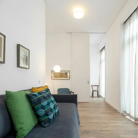 Serviced - Chiado Emenda Daire *