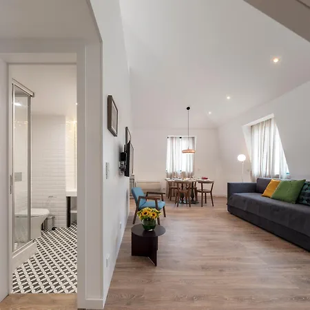 Serviced - Chiado Emenda Appartement *