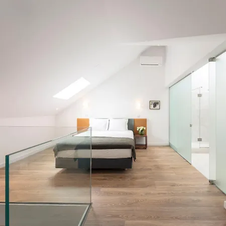 Serviced - Chiado Emenda Appartement