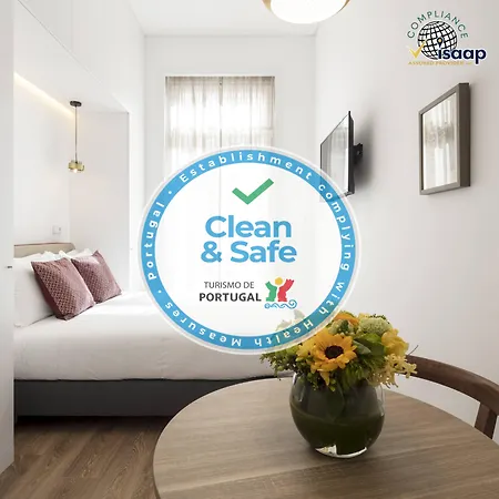 Serviced - Chiado Emenda