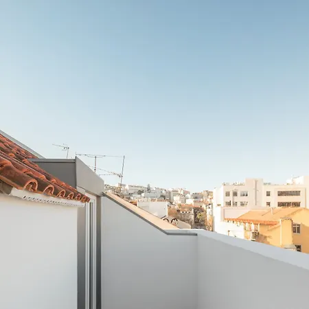 Serviced - Chiado Emenda Appartement Lissabon