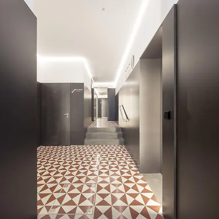 Serviced - Chiado Emenda * Lissabon