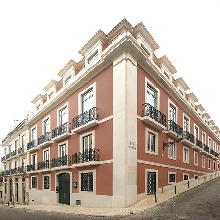 Serviced - Chiado Emenda * Lissabon