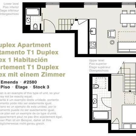 Apartmán Lsa Chiado Emenda By Numa *