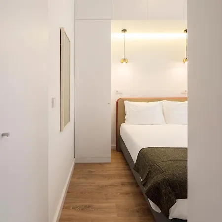 Lsa Chiado Emenda By Numa Appartamento Lisbona