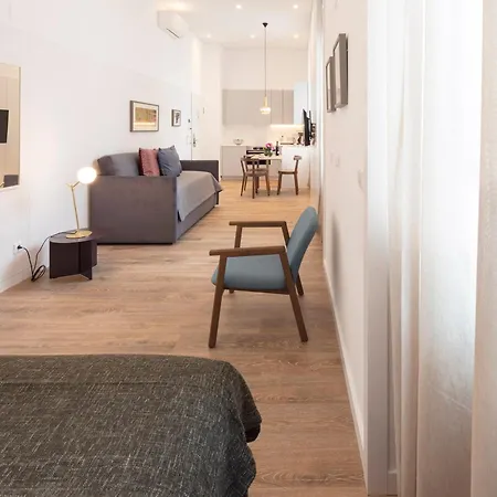 Appartamento Lsa Chiado Emenda By Numa *