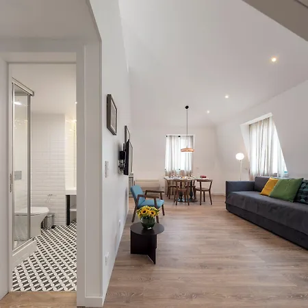 Apartmán Lsa Chiado Emenda By Numa *