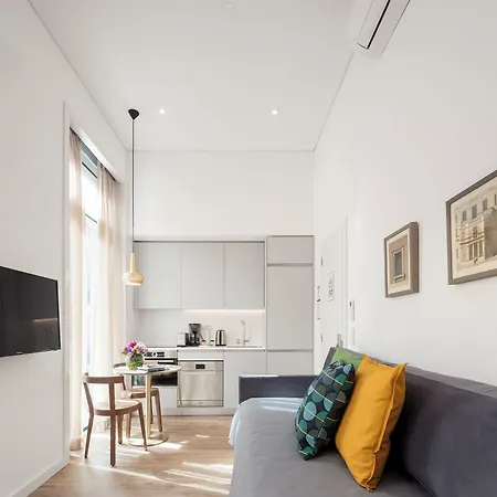 Lsa Chiado Emenda By Numa Apartmán