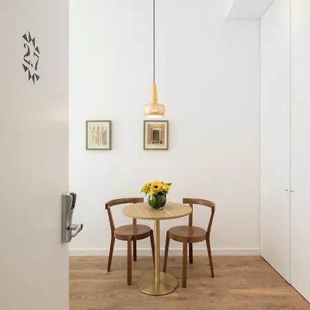 Appartamento Serviced - Chiado Emenda