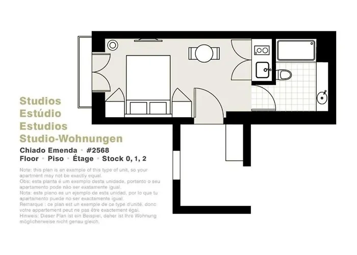 Apartment Lsa Chiado Emenda By Numa Lisbon