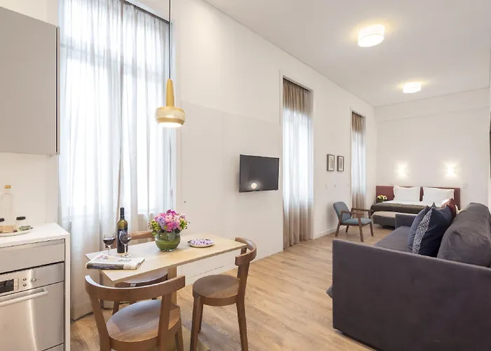 Apartment Lsa Chiado Emenda By Numa *