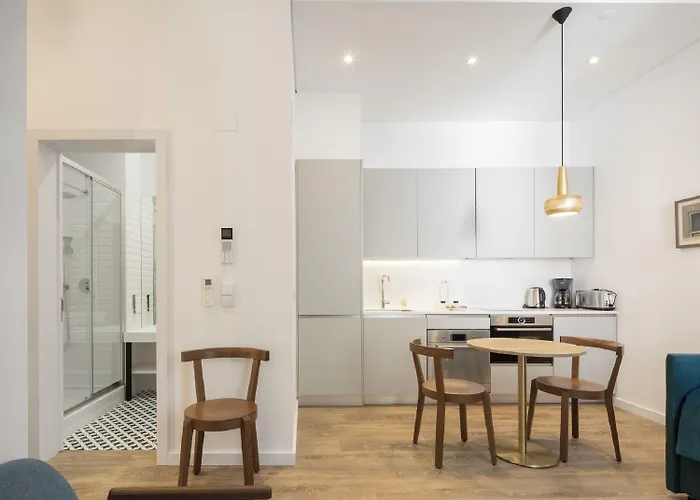 Lsa Chiado Emenda By Numa Apartment Lisbon