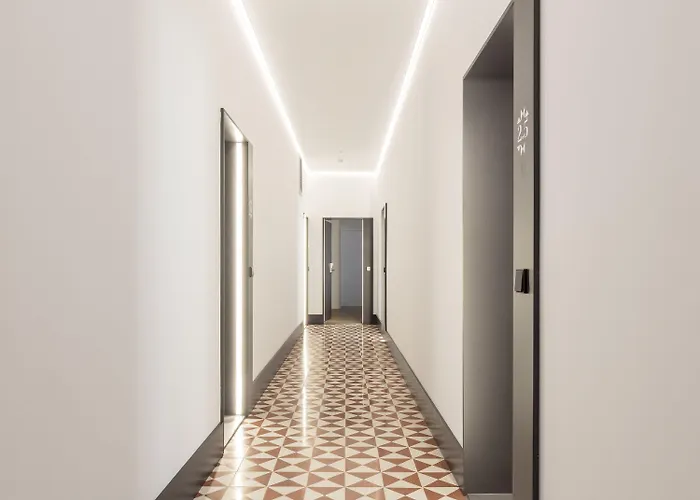 Lsa Chiado Emenda By Numa Apartment Lisbon