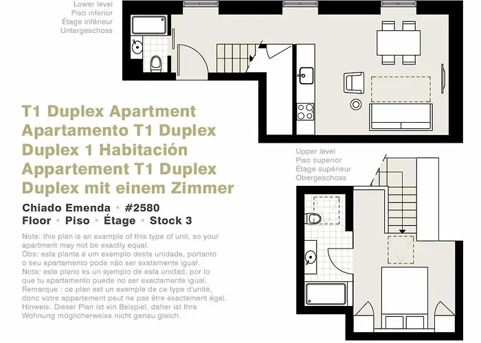 Apartment Lsa Chiado Emenda By Numa *