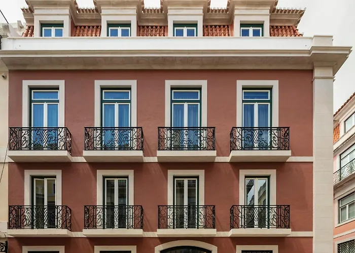 Apartment Lsa Chiado Emenda By Numa