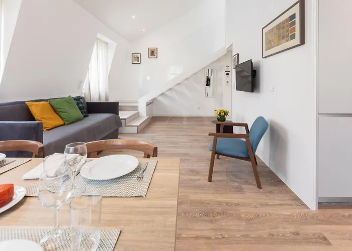 Lsa Chiado Emenda By Numa Apartment Lisbon