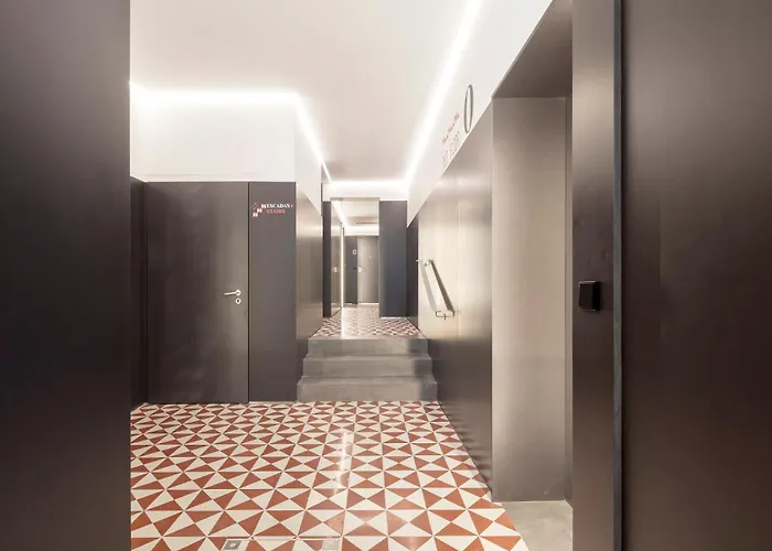 Appartamento Lsa Chiado Emenda By Numa *