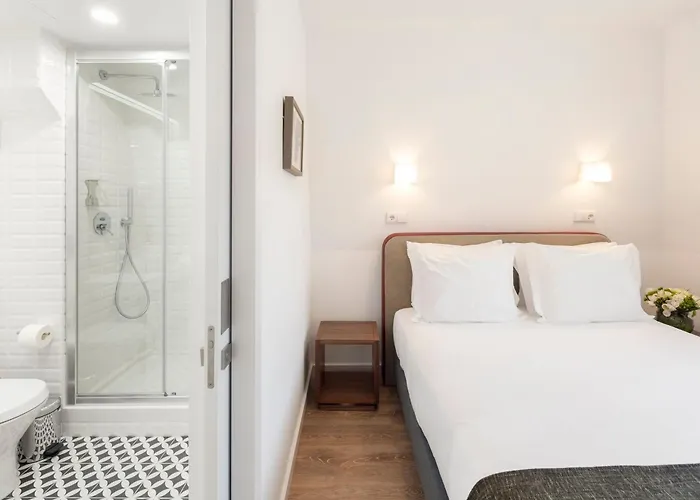 Lsa Chiado Emenda By Numa Appartamento Lisbona