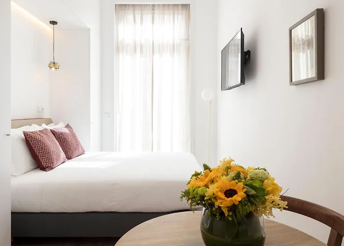 Appartamento Lsa Chiado Emenda By Numa *