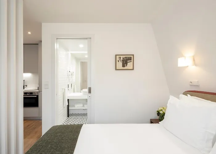 Lsa Chiado Emenda By Numa Appartamento *