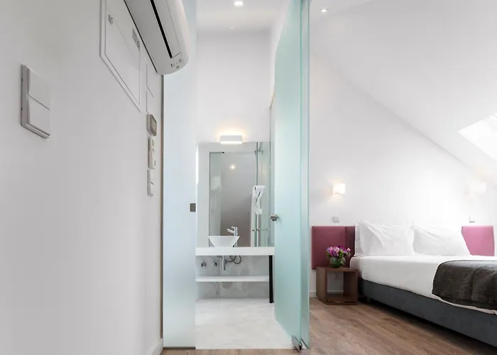 Appartamento Lsa Chiado Emenda By Numa Lisbona