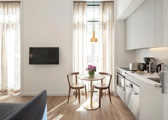 Lsa Chiado Emenda By Numa Appartamento