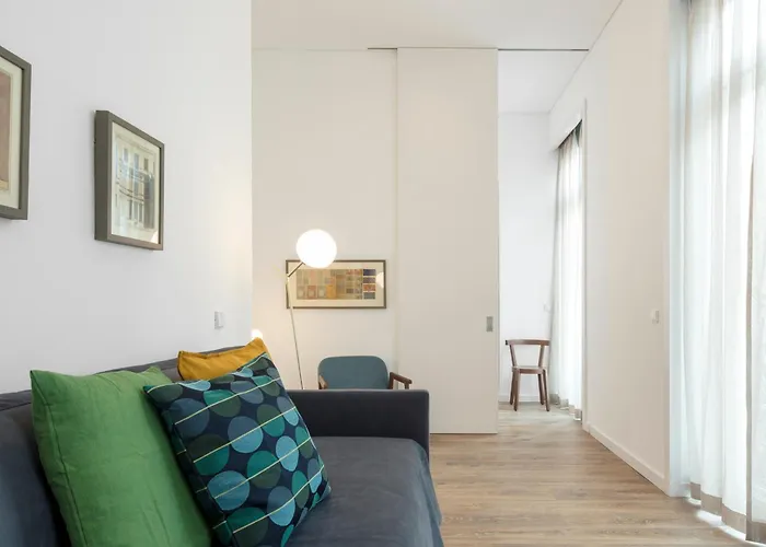 Lsa Chiado Emenda By Numa Appartamento