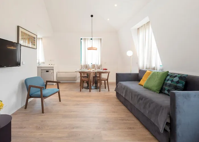 Appartamento Lsa Chiado Emenda By Numa