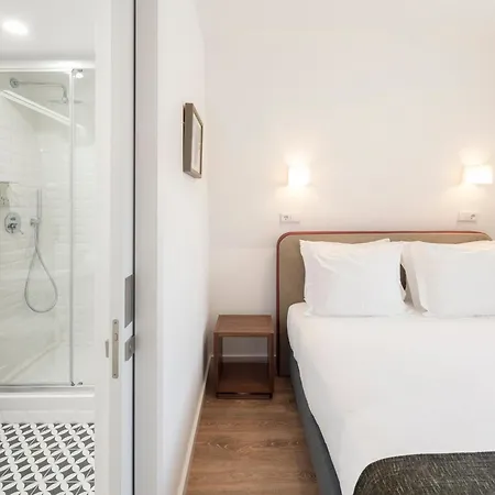 Lsa Chiado Emenda By Numa Apartment Lisbon