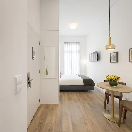 Serviced - Chiado Emenda Лісабон