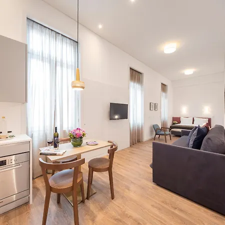 Apartmán Serviced - Chiado Emenda
