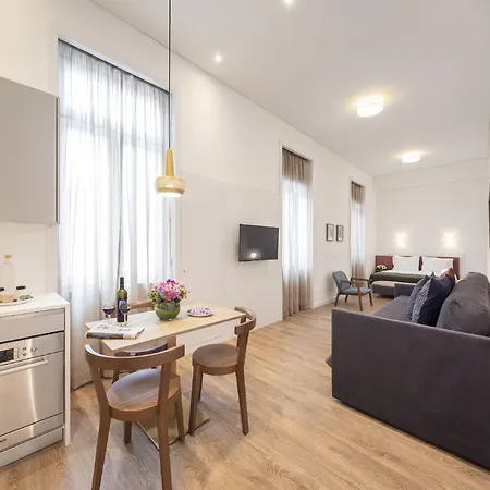Апартаменти Serviced - Chiado Emenda