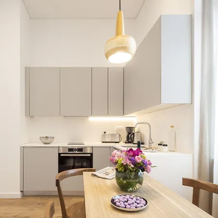 Serviced - Chiado Emenda Апартаменти *
