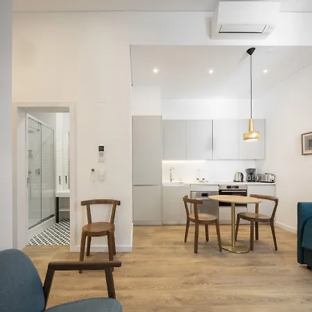 Serviced - Chiado Emenda Апартаменти *
