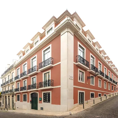 Serviced - Chiado Emenda Апартаменти