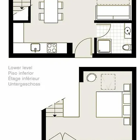 Apartmán Serviced - Chiado Emenda Lisboa