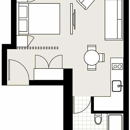 Апартаменти Serviced - Chiado Emenda Лісабон
