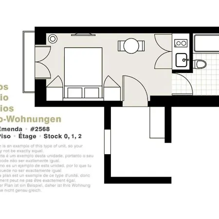 Apartmán Serviced - Chiado Emenda Lisboa