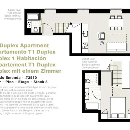 Serviced - Chiado Emenda