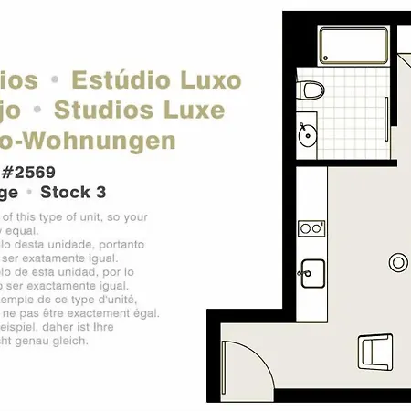 Apartmán Serviced - Chiado Emenda Lisboa