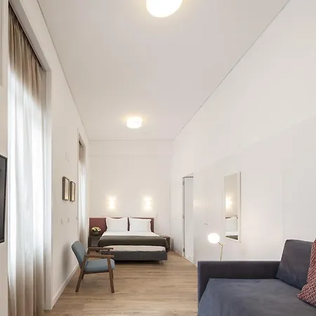 Serviced - Chiado Emenda Апартаменти Лісабон
