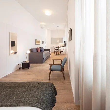 Апартаменти Serviced - Chiado Emenda