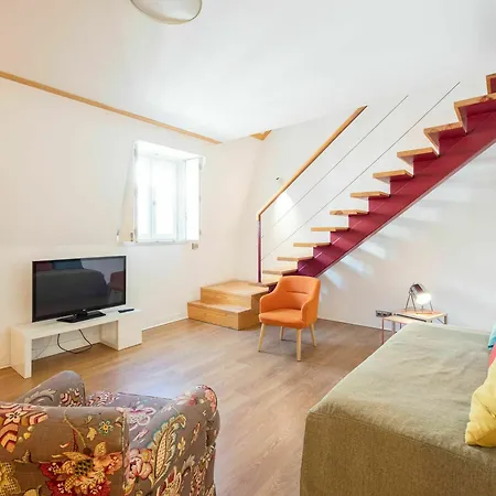 Apartmán Serviced - Chiado Emenda Lisboa